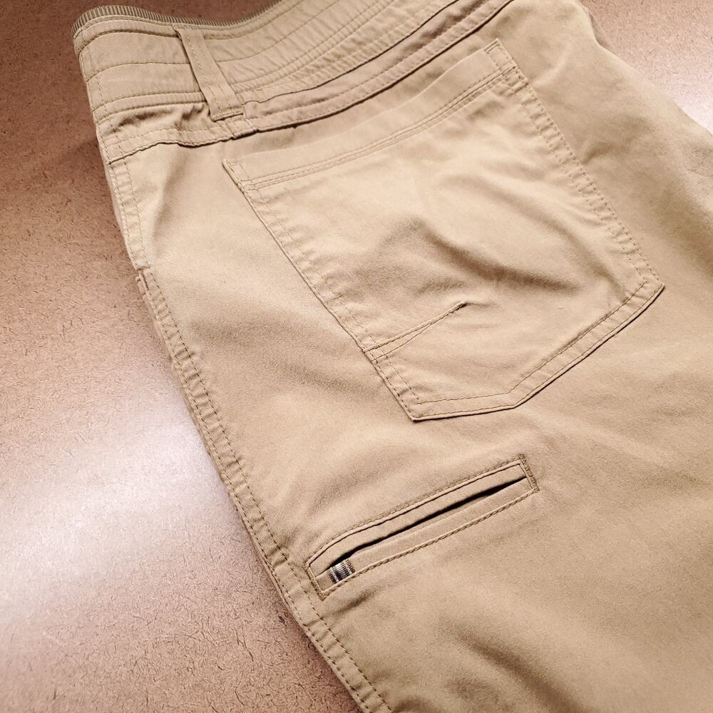 Kuhl Radikl Exoskeleton Hiking Pants Men 40x32 Brown Stretch Comfort Gorpcore - Picture 8 of 12